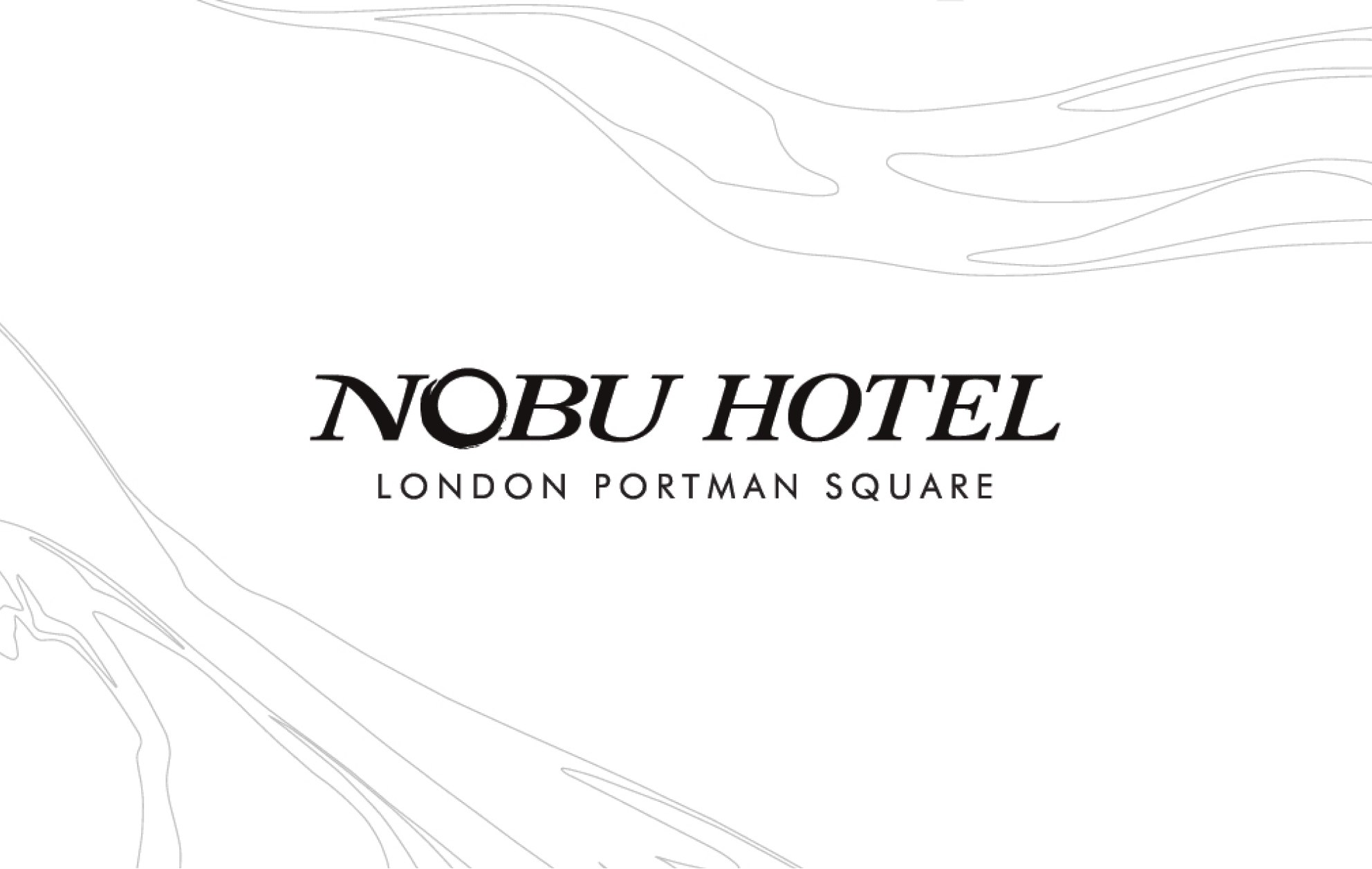 Nobu Hotel London custom Gulli magnet